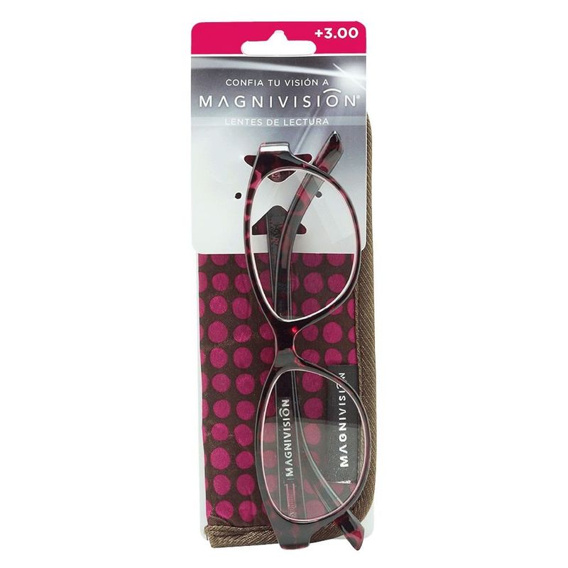 MAGNIVISION - Gafas Magnivision Lo1218 Monica Win +3.00