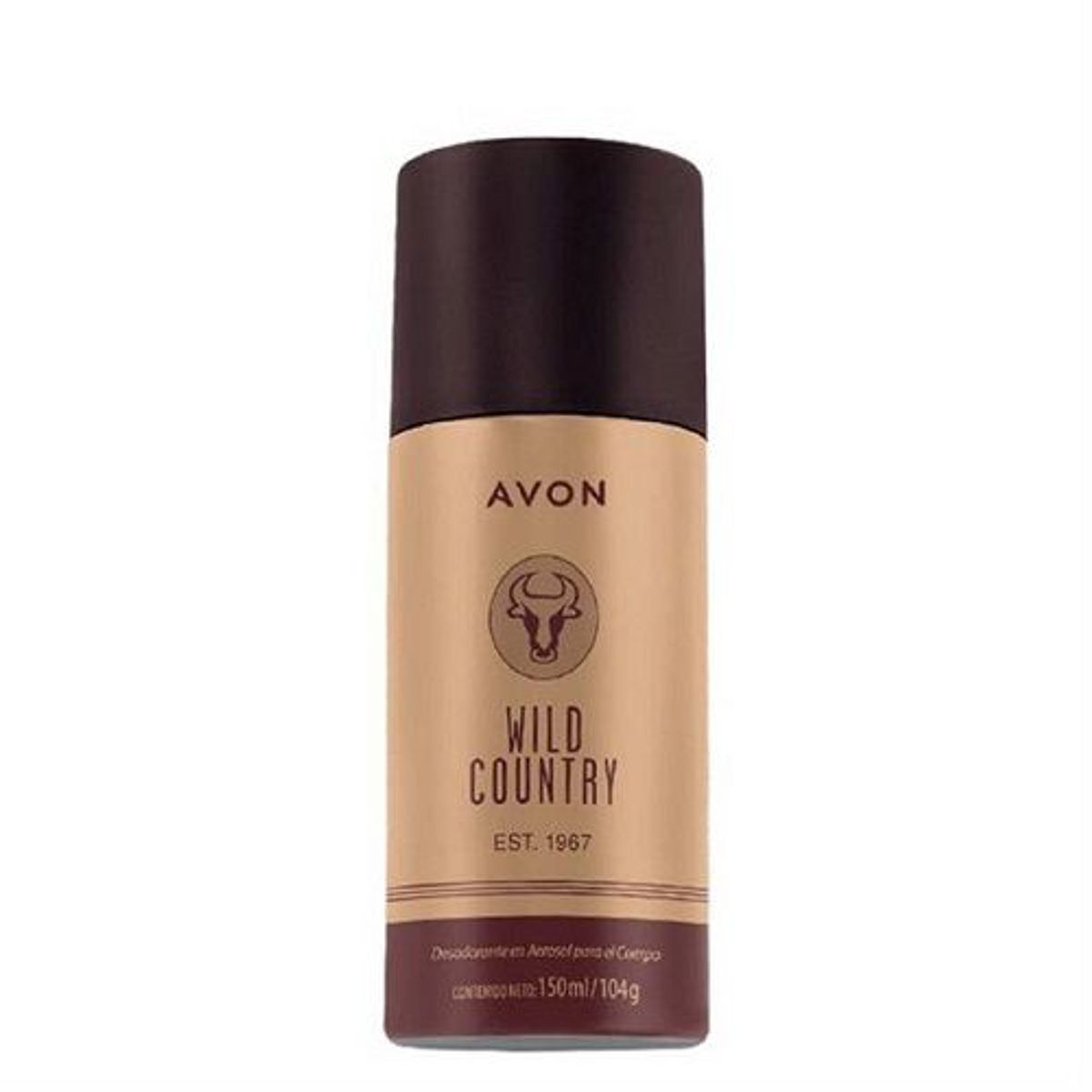 AVON - Avon  Wild Country Desodorante en Aerosol 150ml