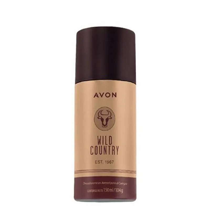 AVON - Avon  Wild Country Desodorante en Aerosol 150ml