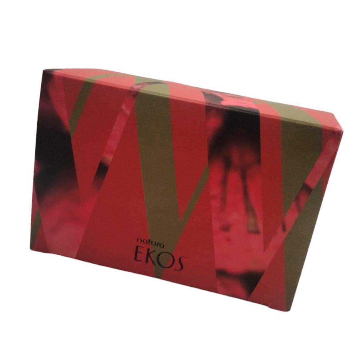 NATURA - Jabones en Barra Cremosos Puro Vegetal Ekos X 4 unds