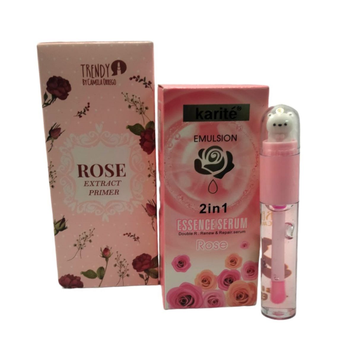 TRENDY - super combo navideño trendy x 3 unds + bolsa regalo