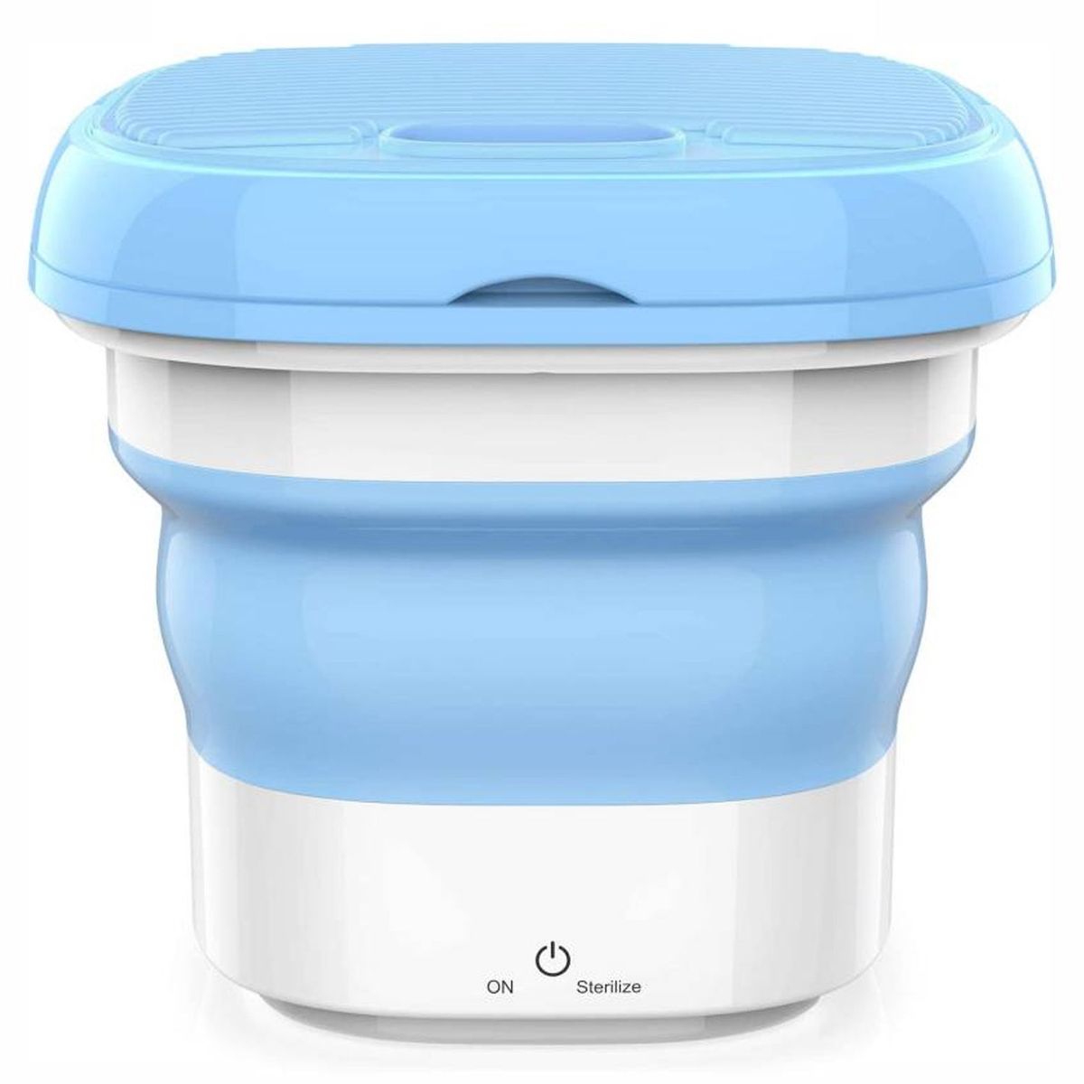 ONE PIXEL - Mini Lavadora Portátil Eléctrica Plegable ONE PIXEL