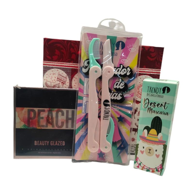 TRENDY - Gran combo navideño trendy x 3 unds + bolsa regalo NAVIDAD