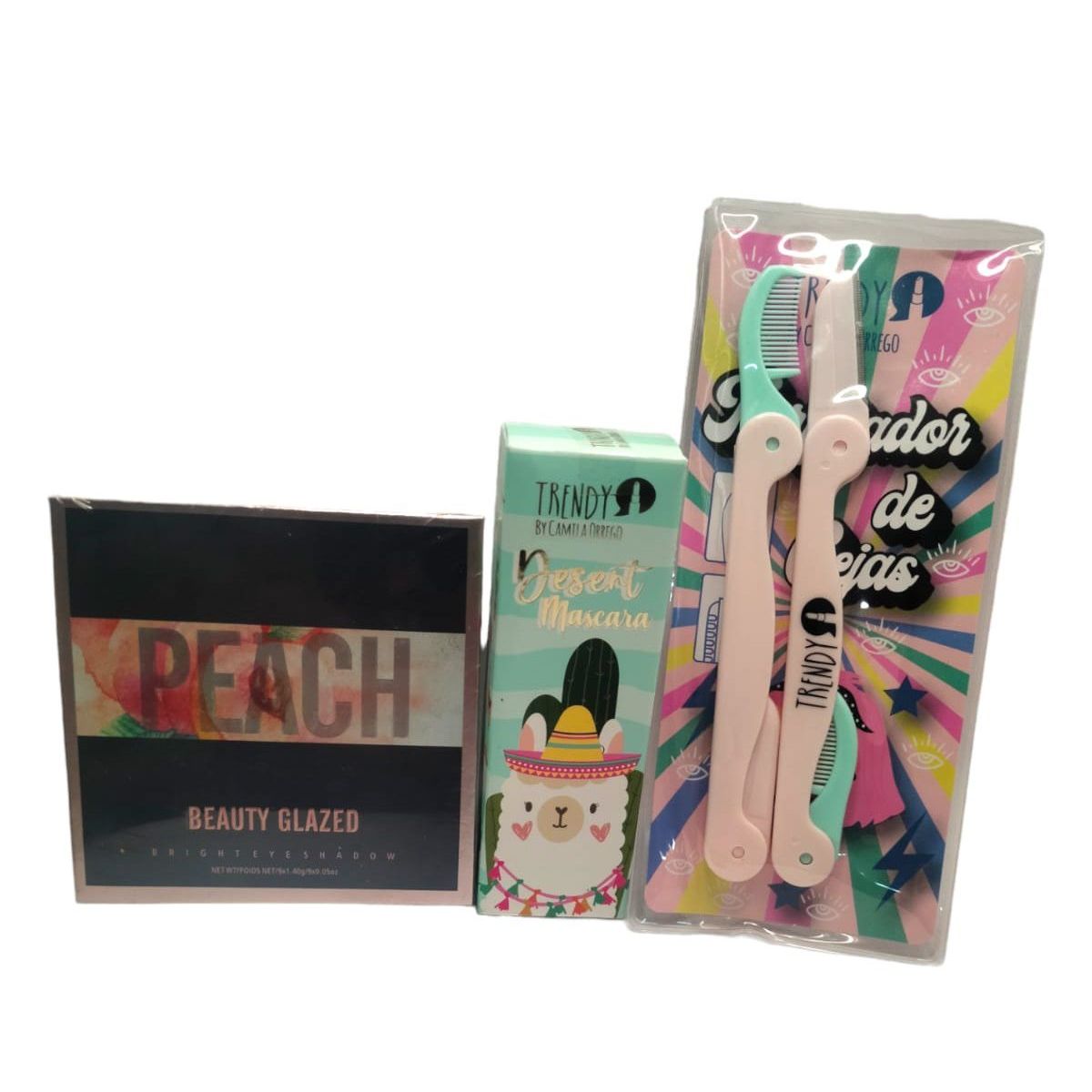 TRENDY - Gran combo navideño trendy x 3 unds + bolsa regalo NAVIDAD