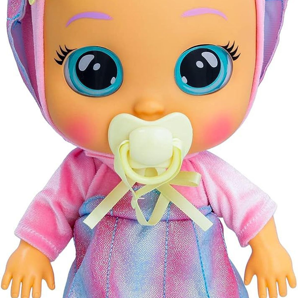 CRY BABIES - Muñeca Cry Babies Dressy Coraline
