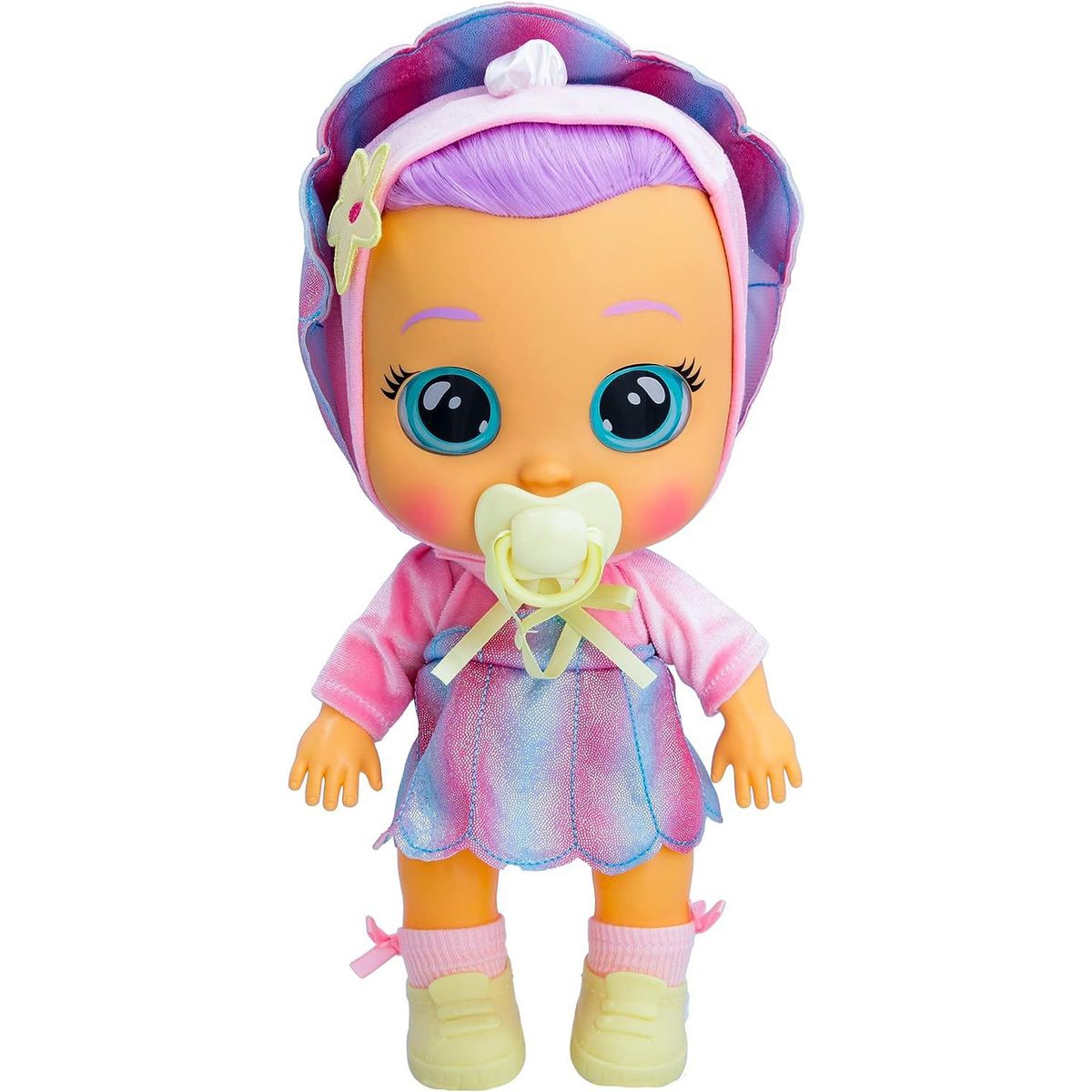 CRY BABIES - Muñeca Cry Babies Dressy Coraline