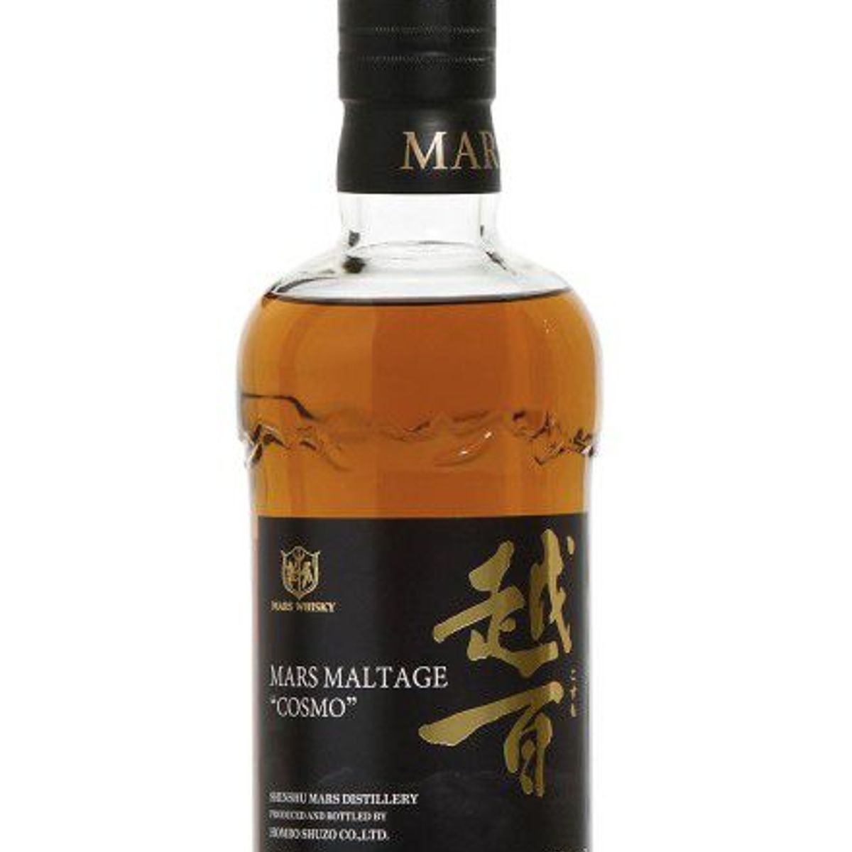 GENERICO - WHISKY JAPONES IWAI MARS MALTAGE COSMO