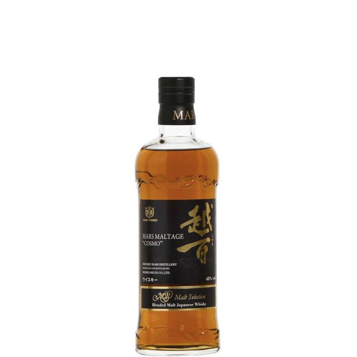 GENERICO - WHISKY JAPONES IWAI MARS MALTAGE COSMO