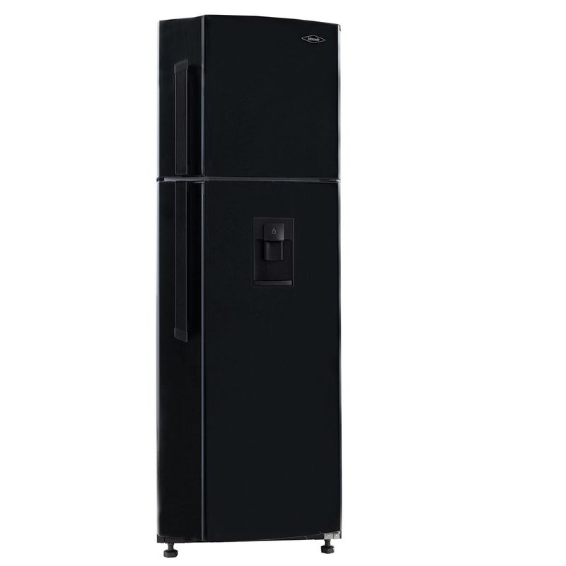 HACEB - Nevera Haceb No Frost 311 Litros Manija Externa - Negro
