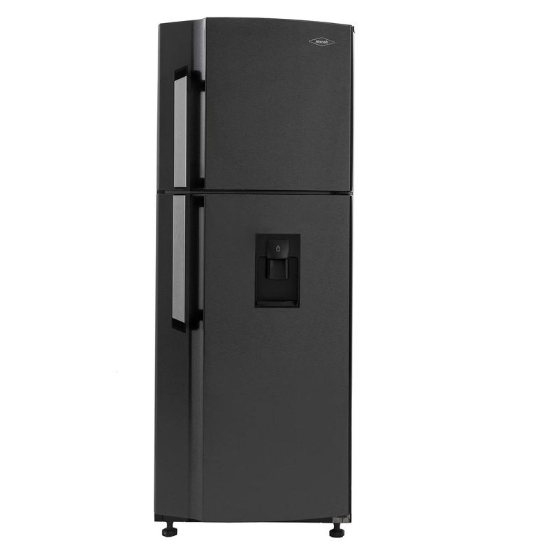 HACEB - Nevera Haceb No Frost 271 Litros Manija Externa - Titanio