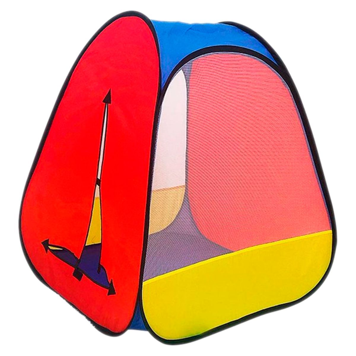 GENERICO - Carpa Niño Plegable 2 Bebe Casa 85cm Jardin Patio