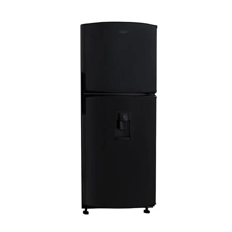 HACEB - Nevera Haceb No Frost 243 Litros Manija Integrada - Negra
