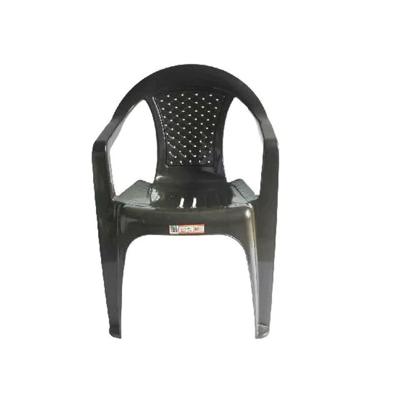 RIMO - Silla Bambú con Brazos Rimo Wengue
