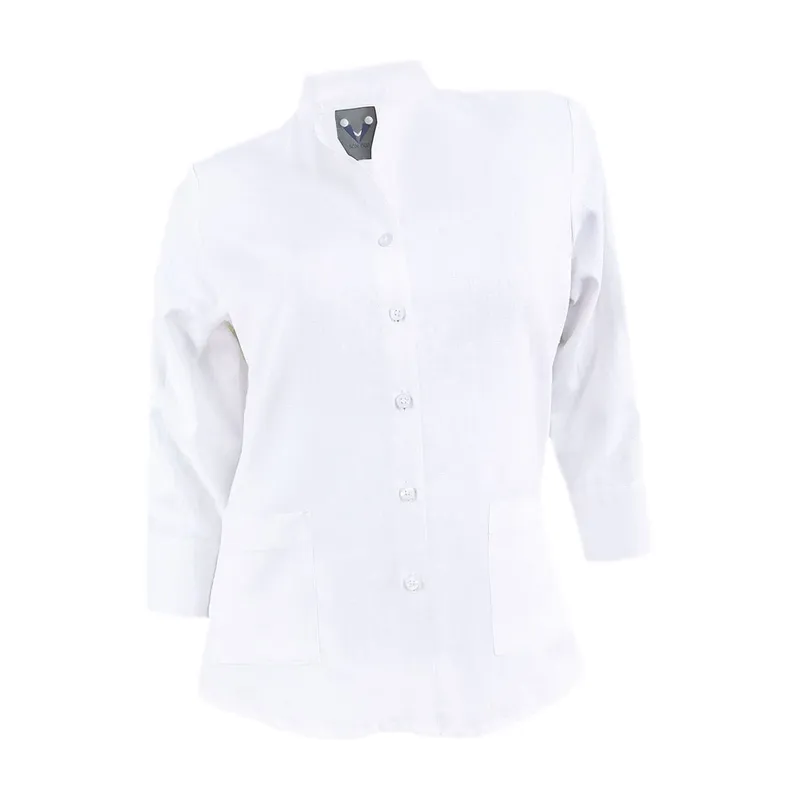 Camisa Blanca Blusas Elegantes Mujer Bogota Camisa Blusa Lino