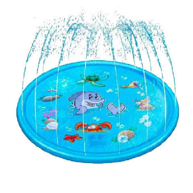 GENERICO - Alfombra de Agua Piscina Cascada para Niños