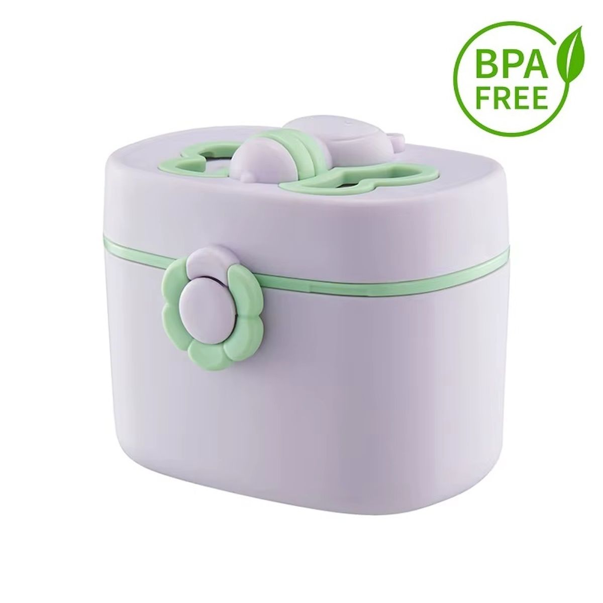 ONLYBABY - Porta Leche Cereales Dosificador - Bebe