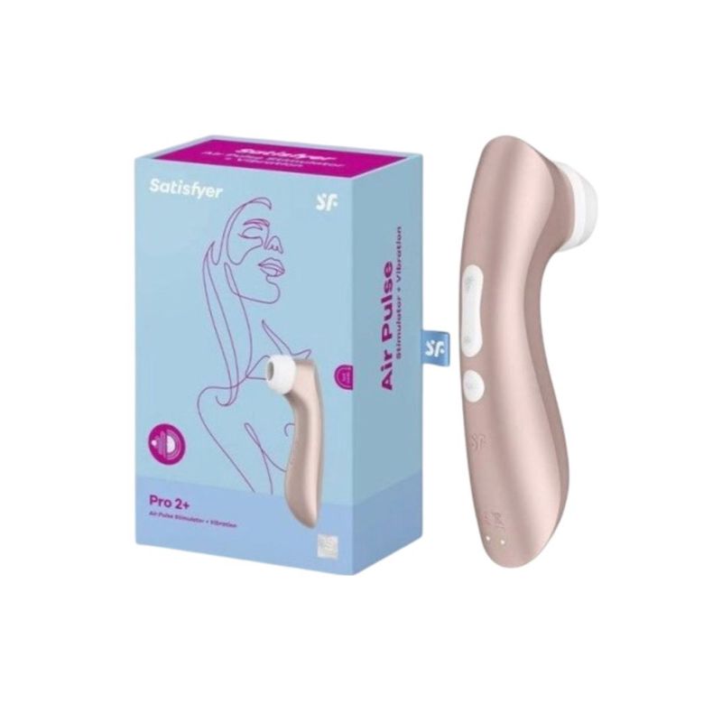 SATISFYER - Satisfyer Pro 2 + Con Vibración