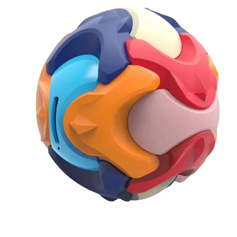 GENERICO - Puzzle 3d Rompecabezas Rubik Destreza Mental Alcancia Bola