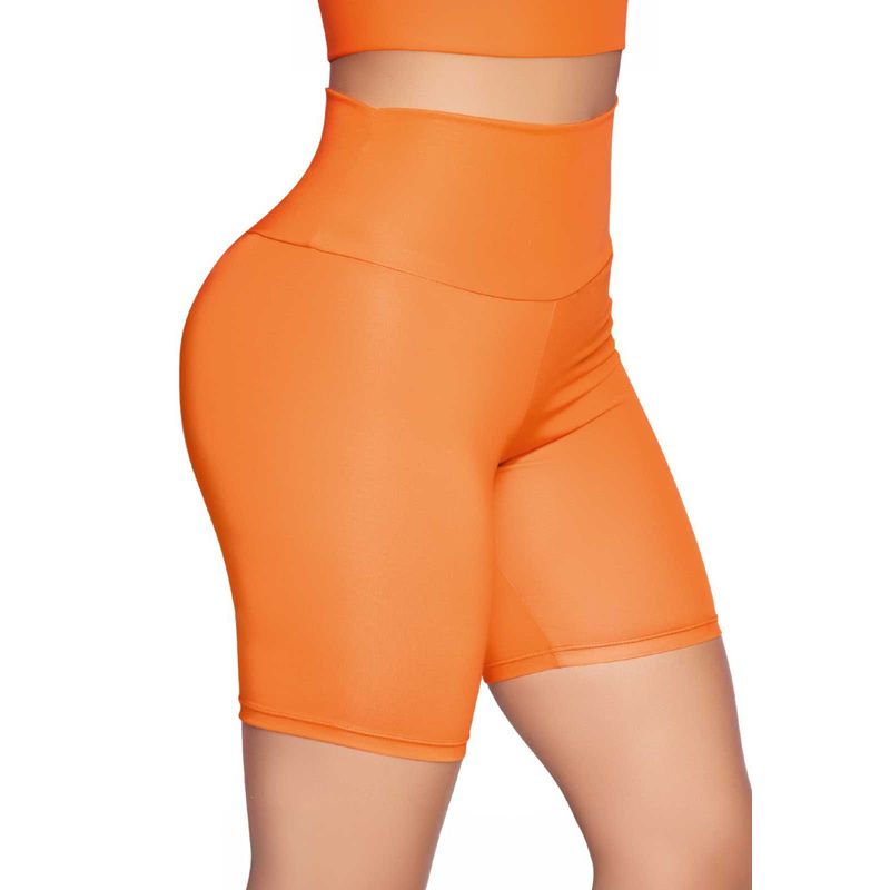 ATYPICAL - Ciclista Mujer Naranja Atypical 89141
