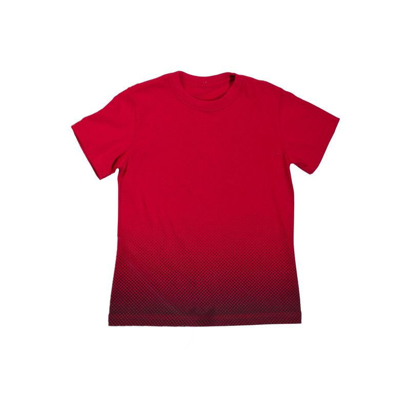 MARKETING PERSONAL - Camiseta Infantil Rojo Mp 92848