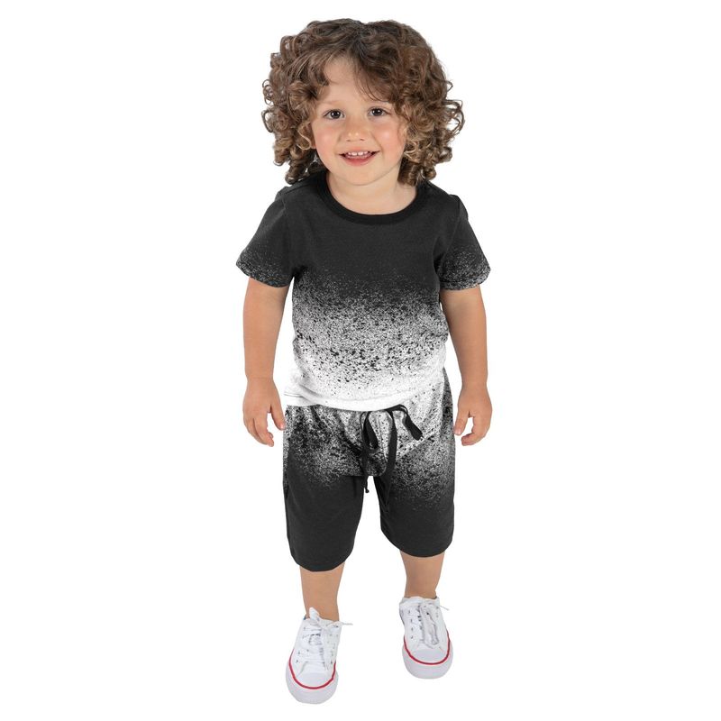 MARKETING PERSONAL - Conjunto Infantil Blanco Mp 92853