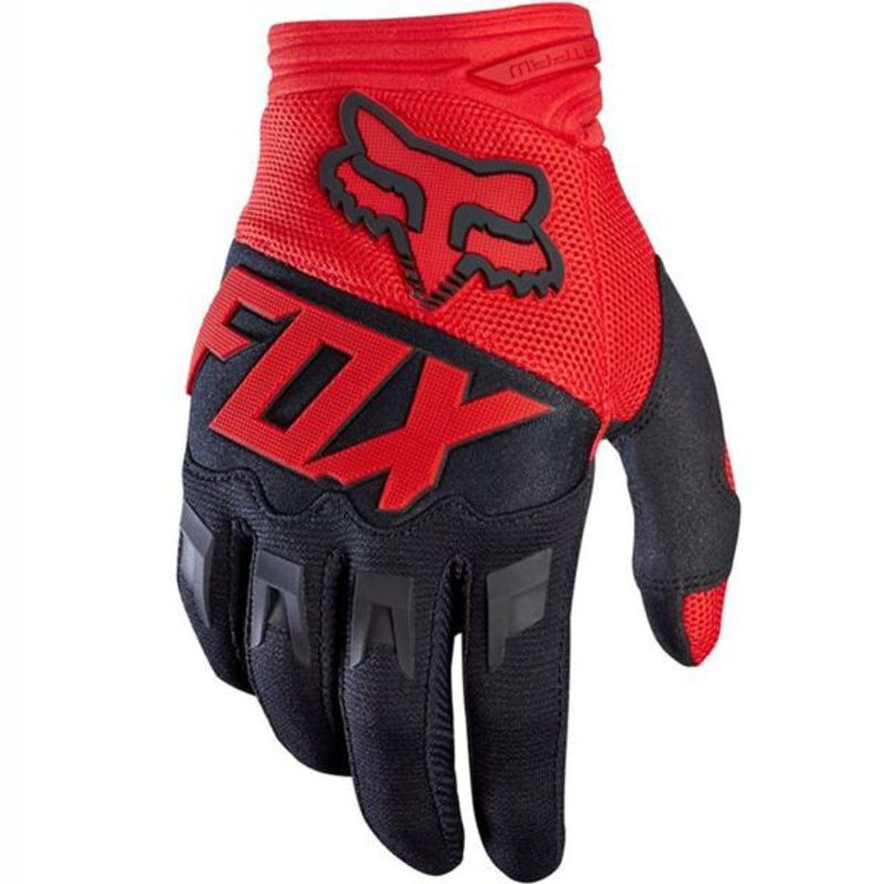 FOX - Guantes Ciclismo Motocross Fox dirtpaw Rojo