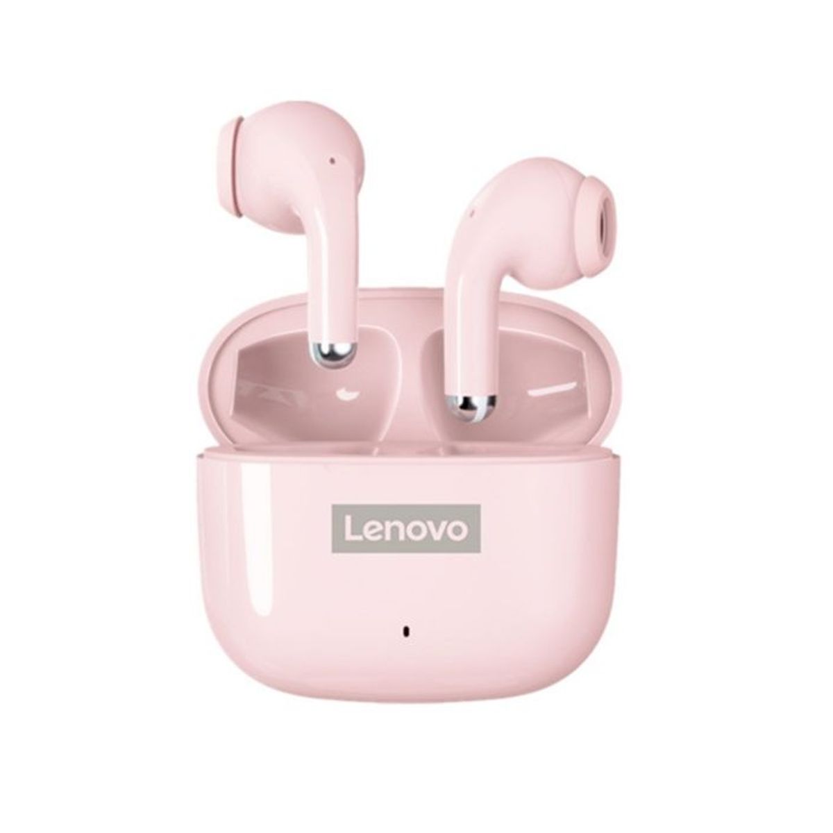 LENOVO - AUDIFONO LENOVO LP40 PRO ROSADO