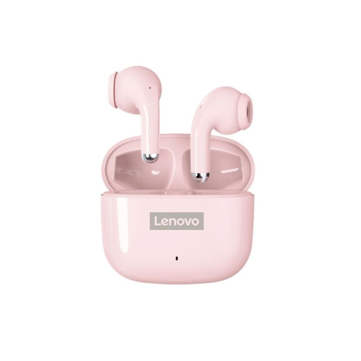 LENOVO - AUDIFONO LENOVO LP40 PRO ROSADO