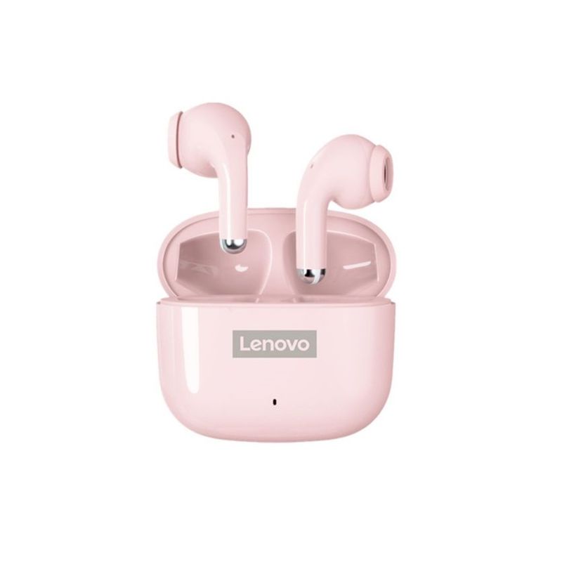 LENOVO - AUDIFONO LENOVO LP40 PRO ROSADO