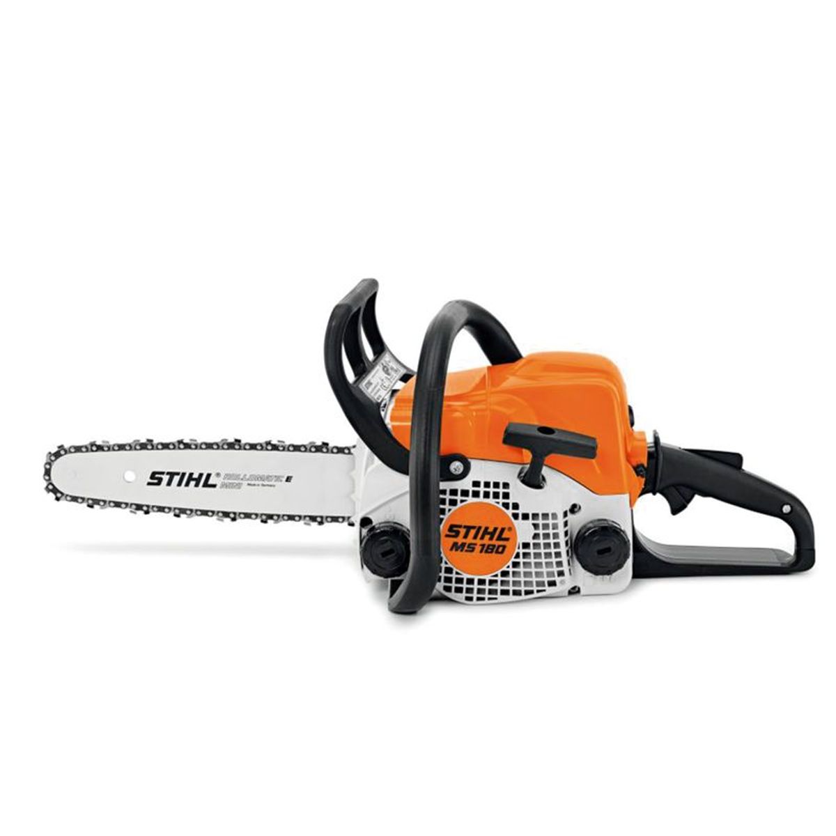 STIHL - Motosierra A Gasolina Stihl 31.8cc Ms 180 2cv
