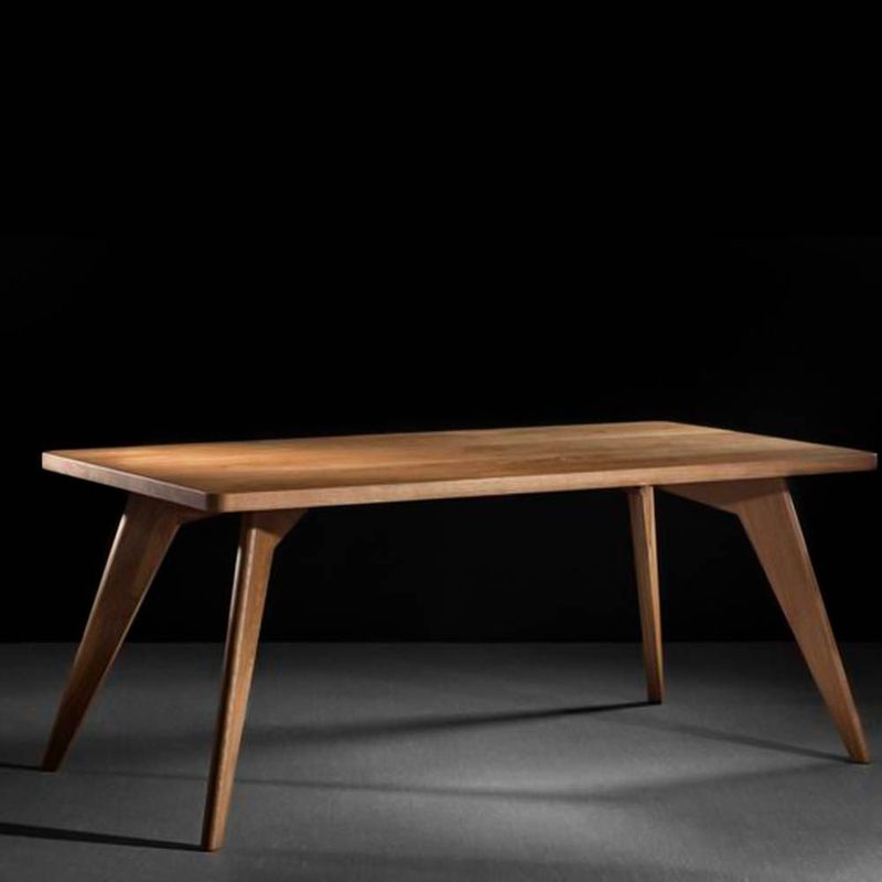 22 GRADOS DECORACION - Mesa Comedor Frais 200x100cm en Roble Natural Entrega 10 días