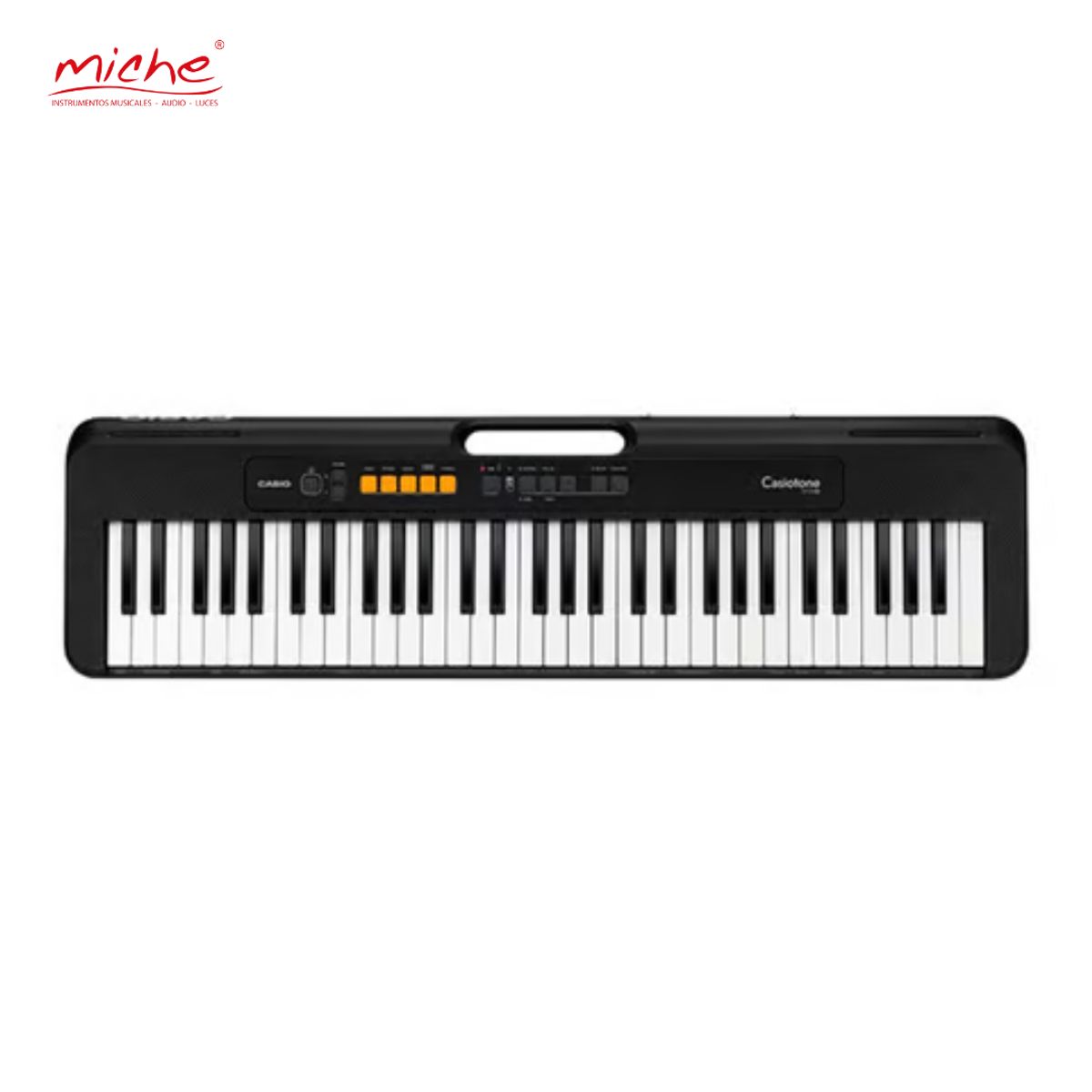 CASIO - TECLADO CASIO CT-S100 CASIOTONE INCLUYE ADAPTADOR