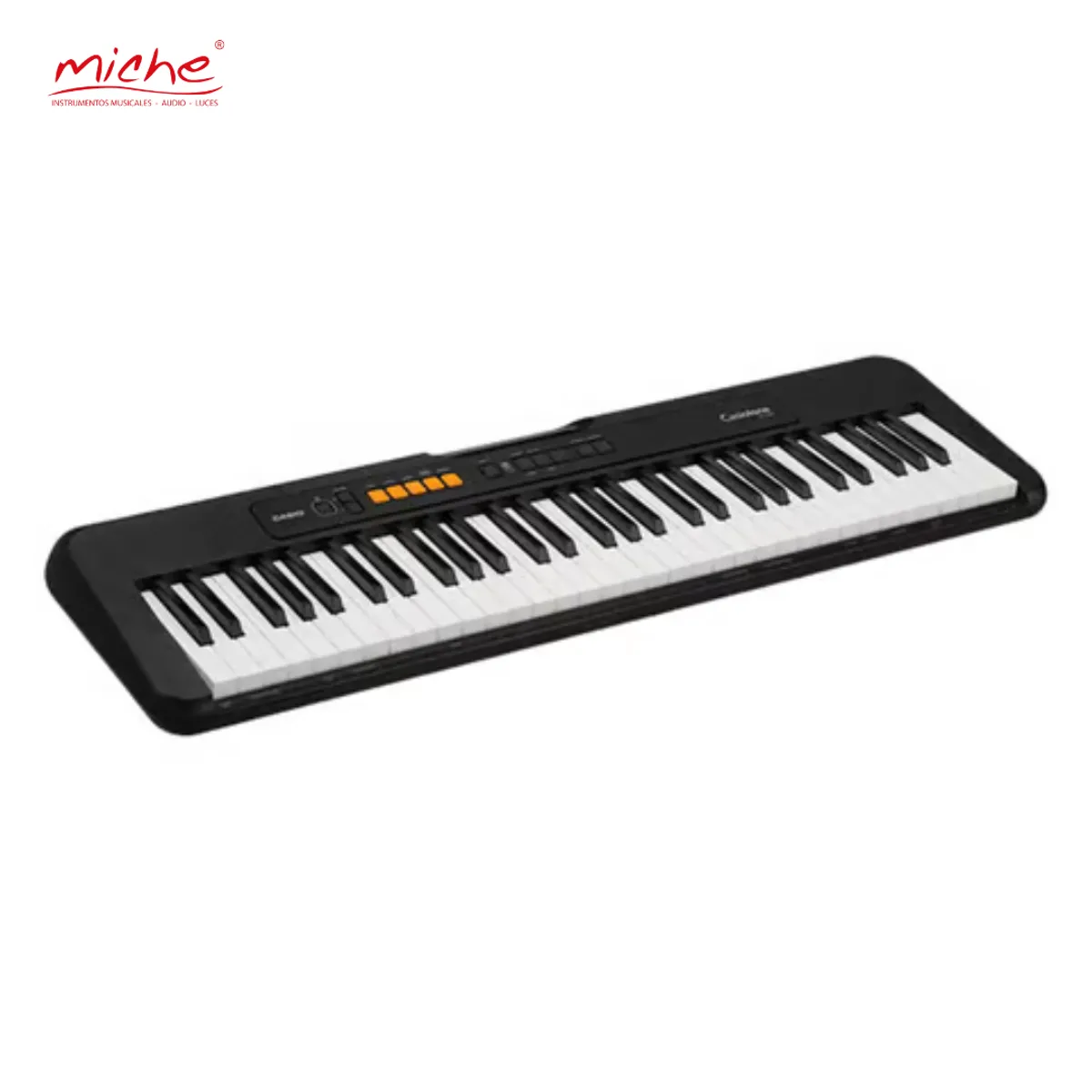 CASIO - TECLADO CASIO CT-S100 CASIOTONE INCLUYE ADAPTADOR