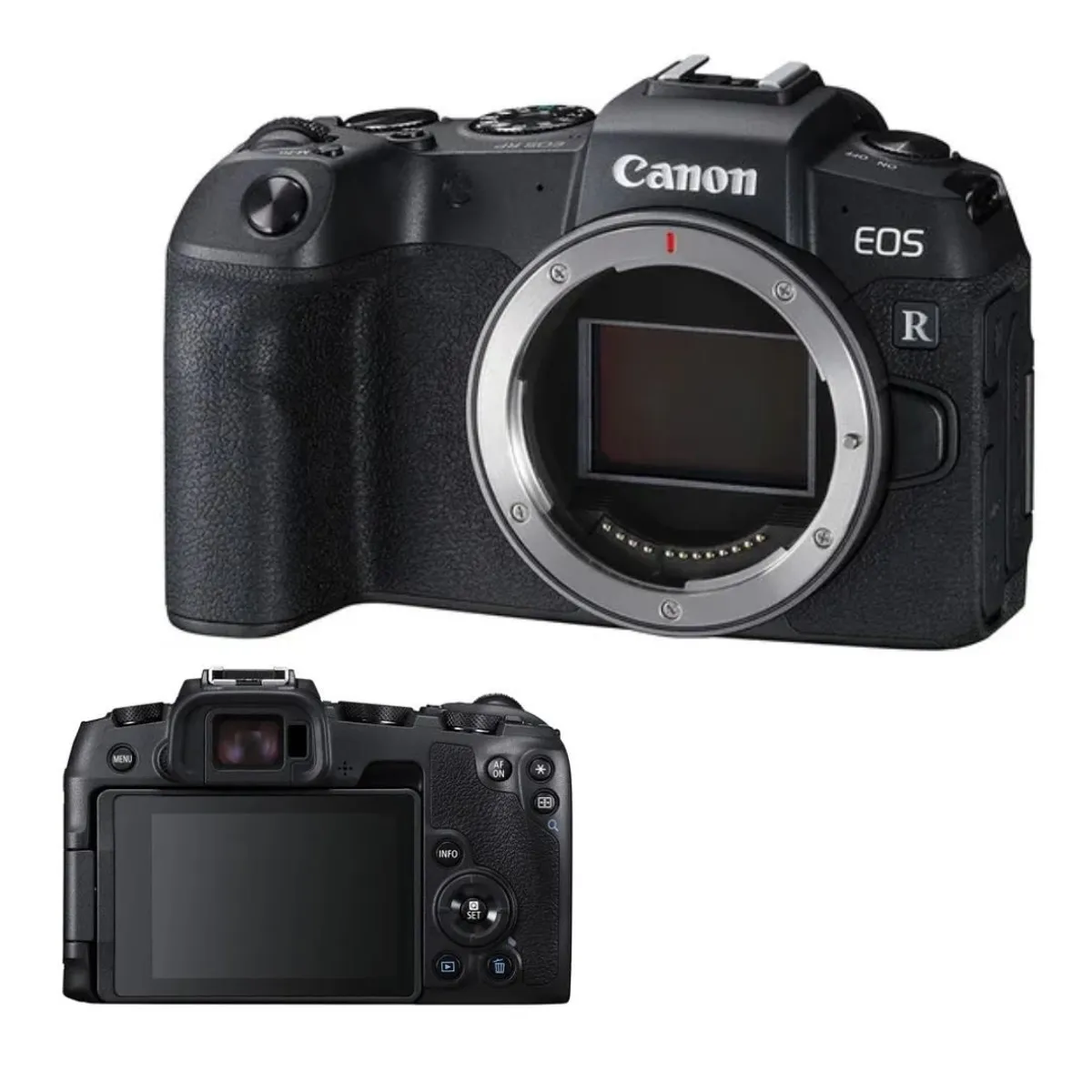 CANON - Canon EOS RP cuerpo Cámara