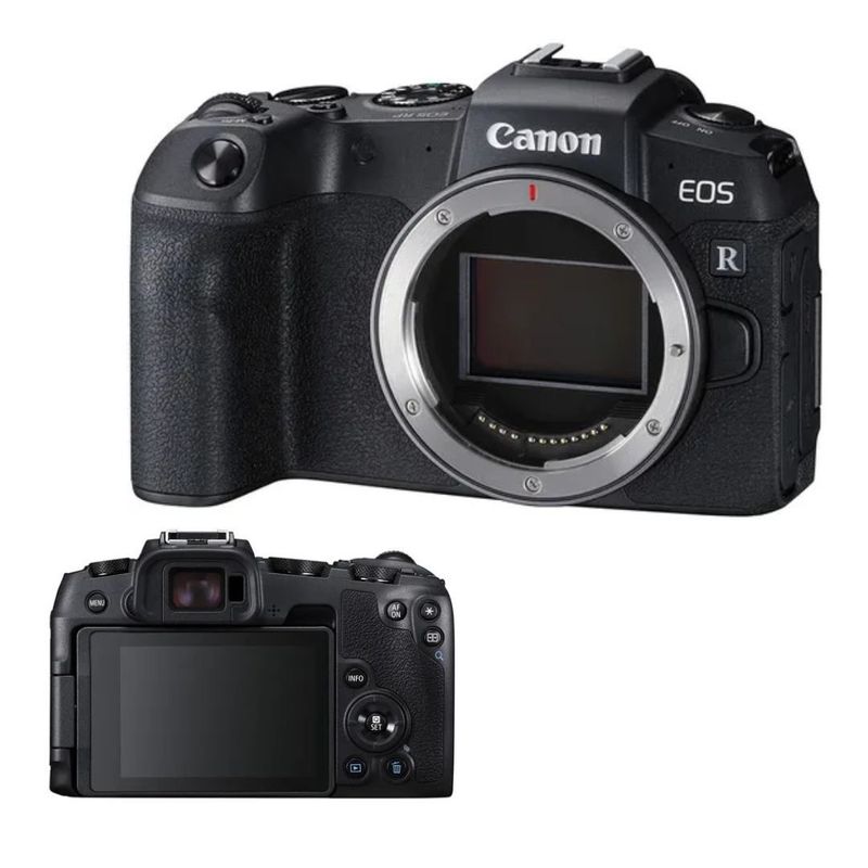 CANON - Canon EOS RP cuerpo Cámara