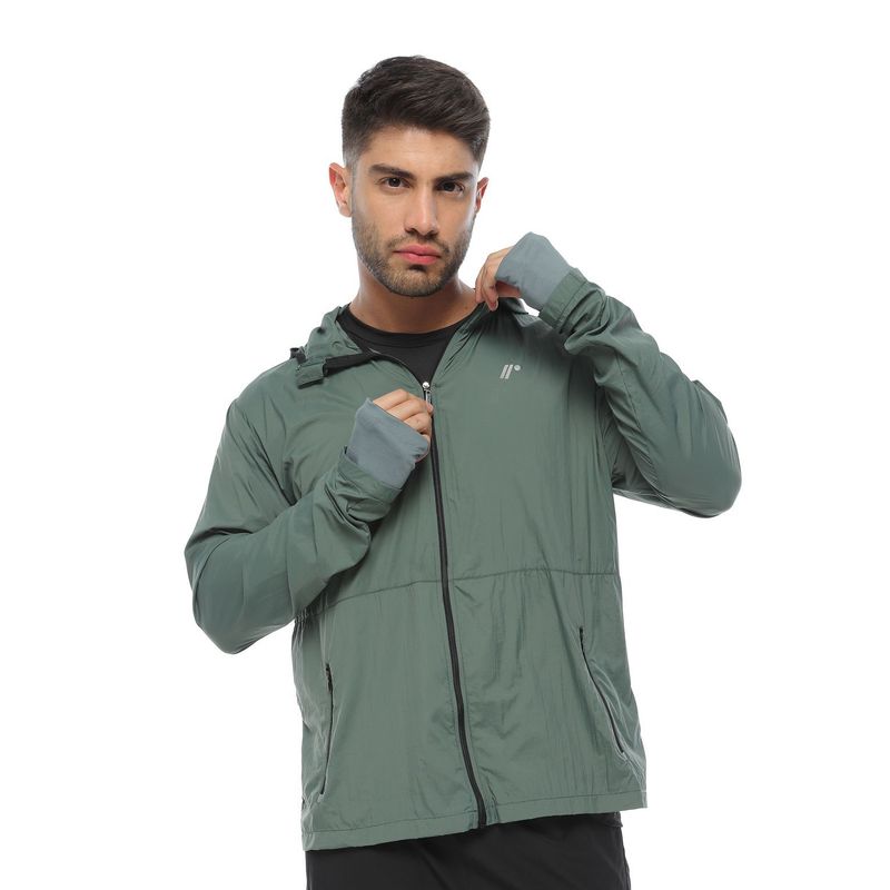 RACKETBALL - CHAQUETA HOMBRE TEJIDO PLANO RACKETBALL