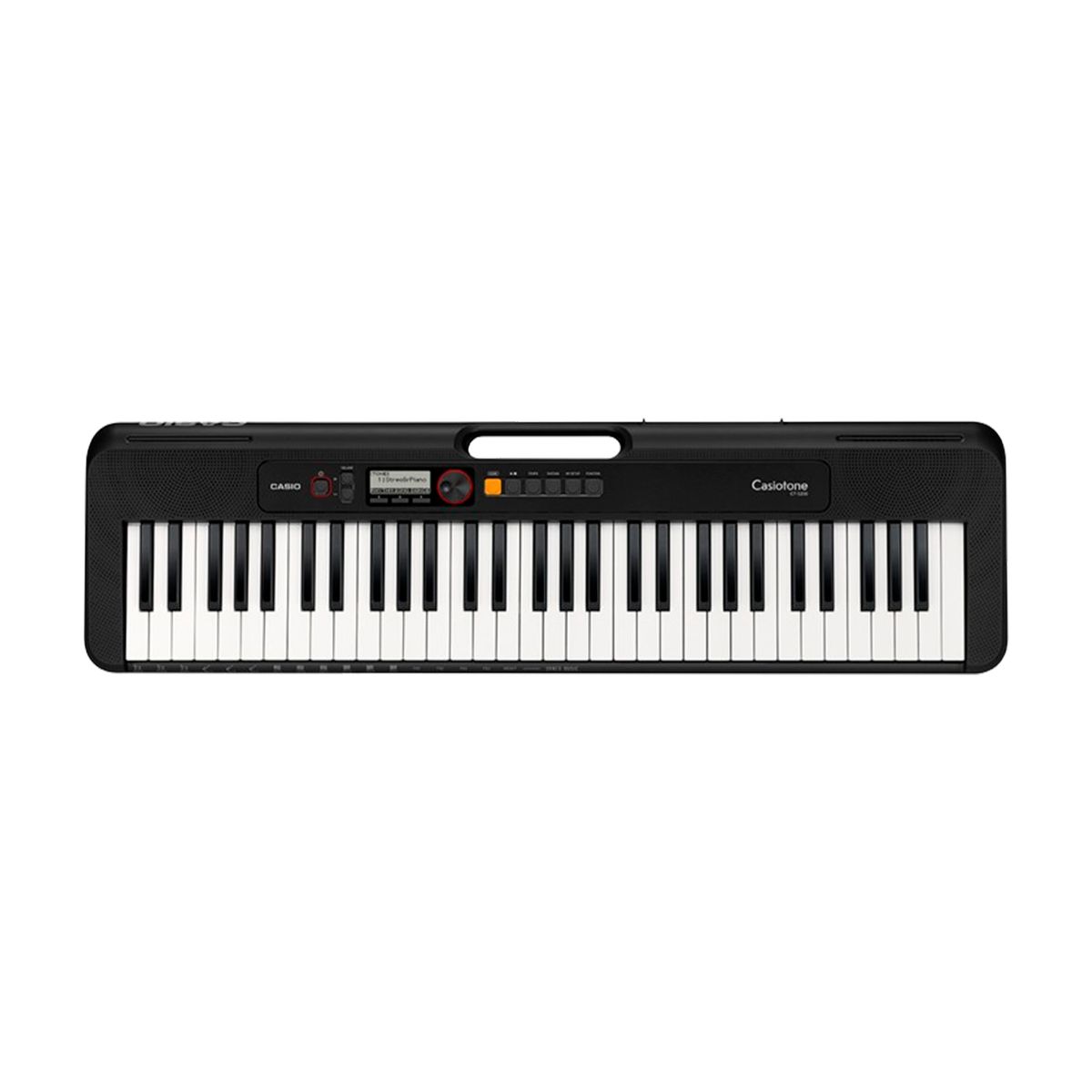 CASIO - TECLADO CASIO CT-S200 CASIOTONE COLOR NEGRO