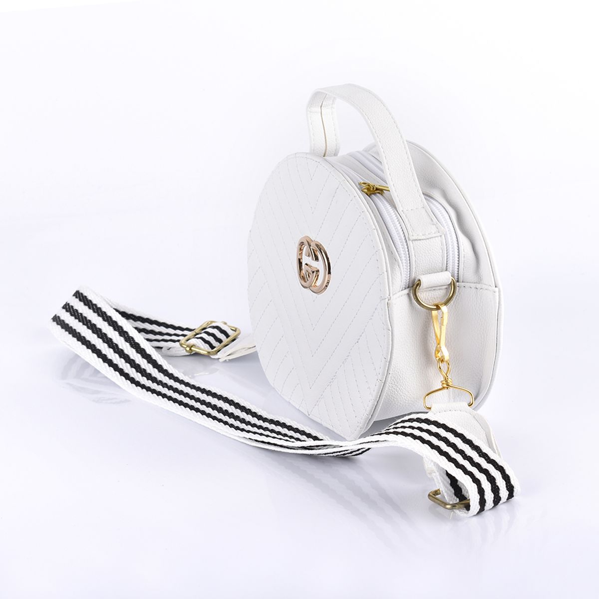 PRICE SHOES - Price Shoes Bolso De Mujer 122BOSNIABLANCO