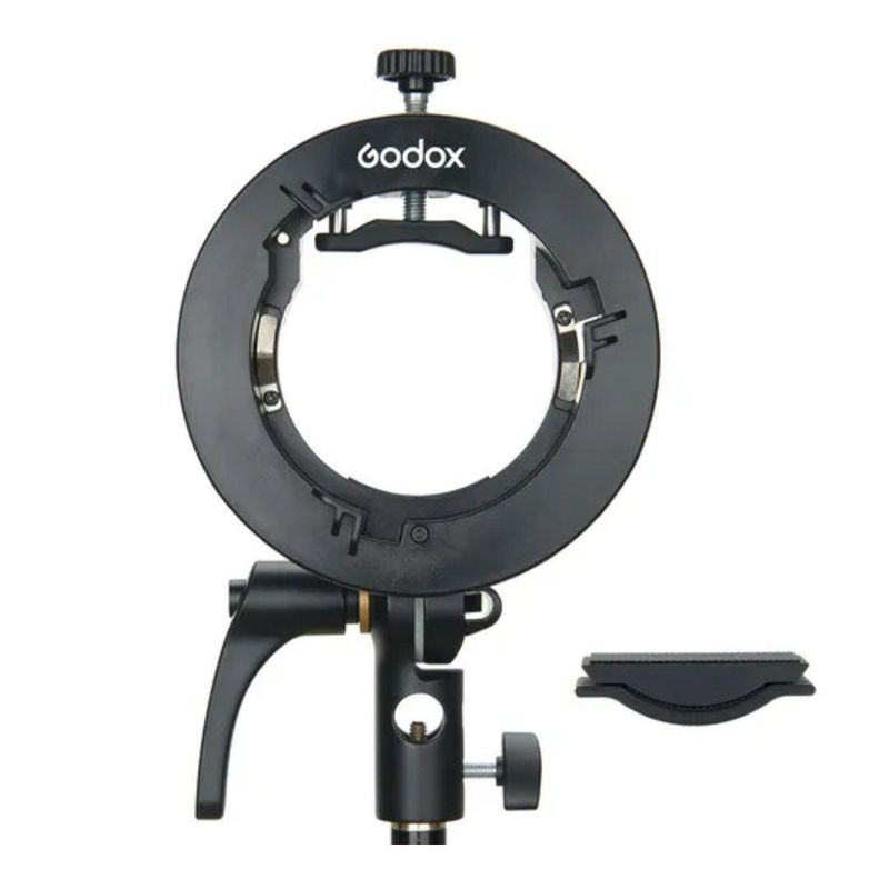 GODOX - Soporte godox s2 type para flashes
