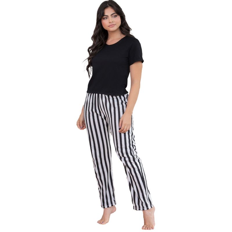 FORMAS INTIMAS - Multiusos Mujer Negro FI 90988