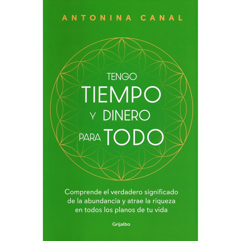 GRIJALBO - Tengo Tiempo Y Dinero Para Todo. Antonina Canal