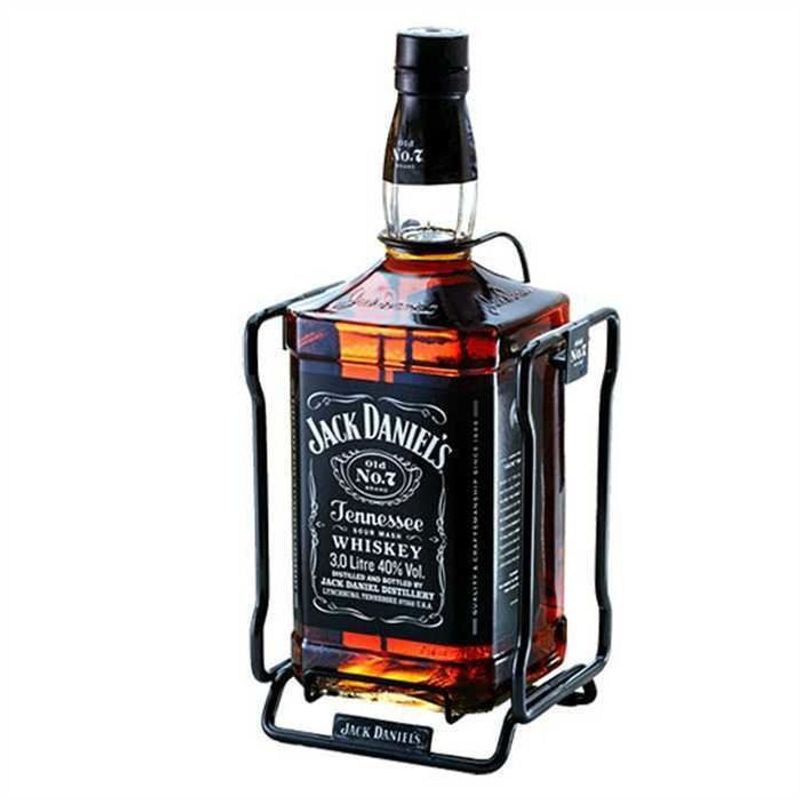 JACK DANIELS - JACK DANIEL´S No. 7  3 LITROS