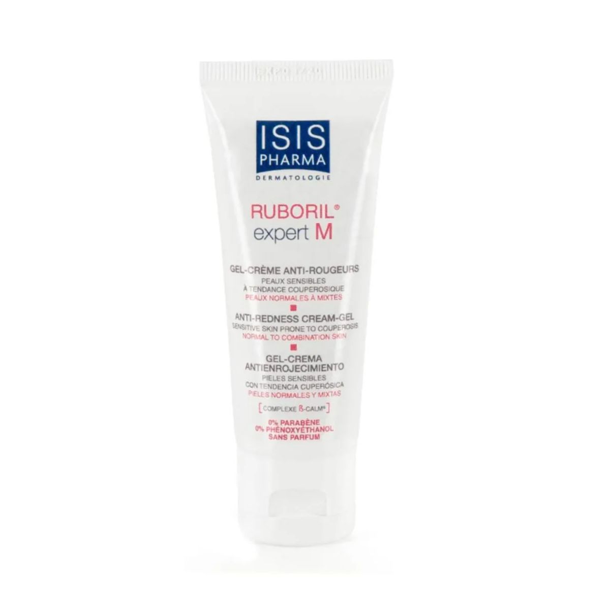 ISISPHARMA - Ruboril Expert M x 40ml - Isispharma