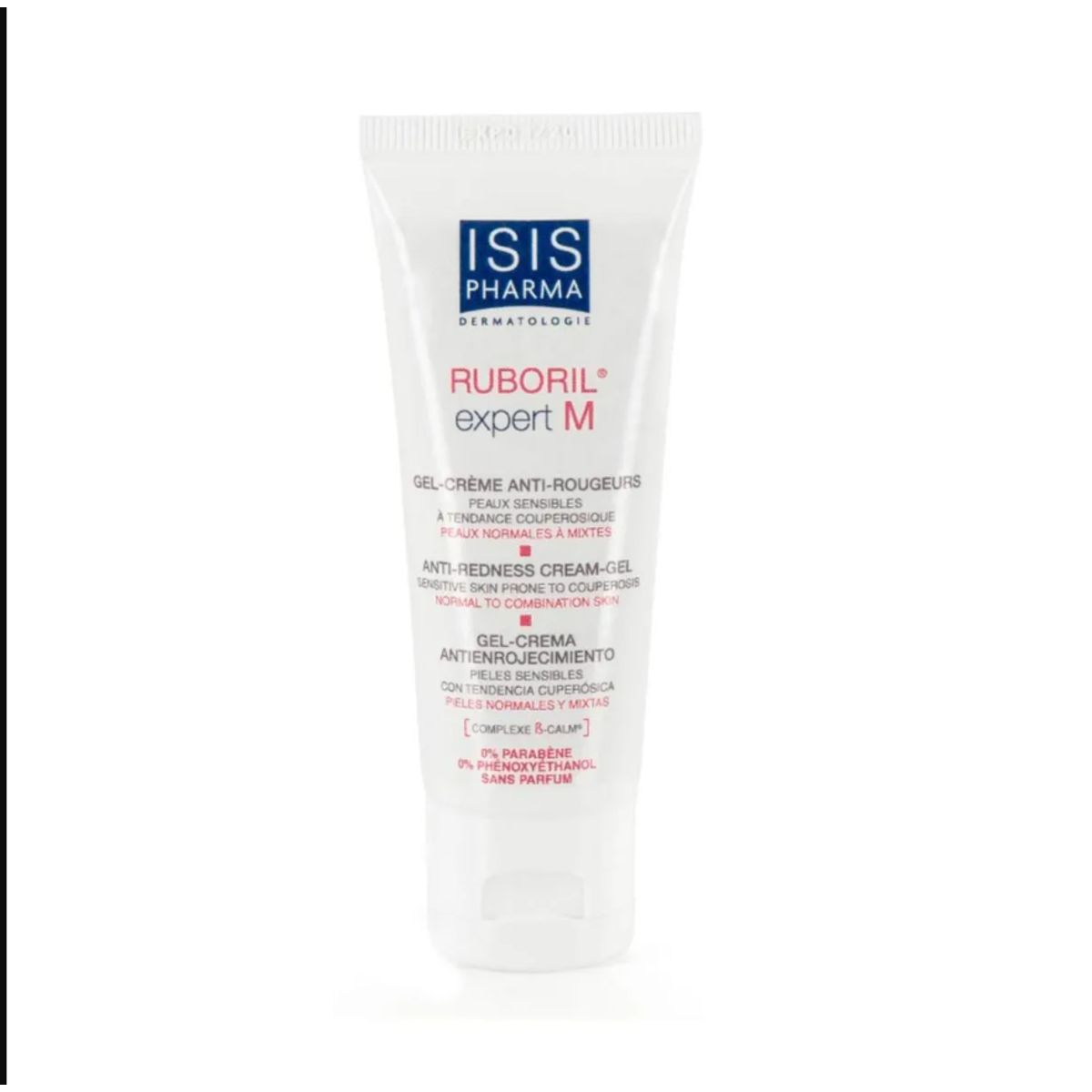 ISISPHARMA - Ruboril Expert M x 40ml - Isispharma