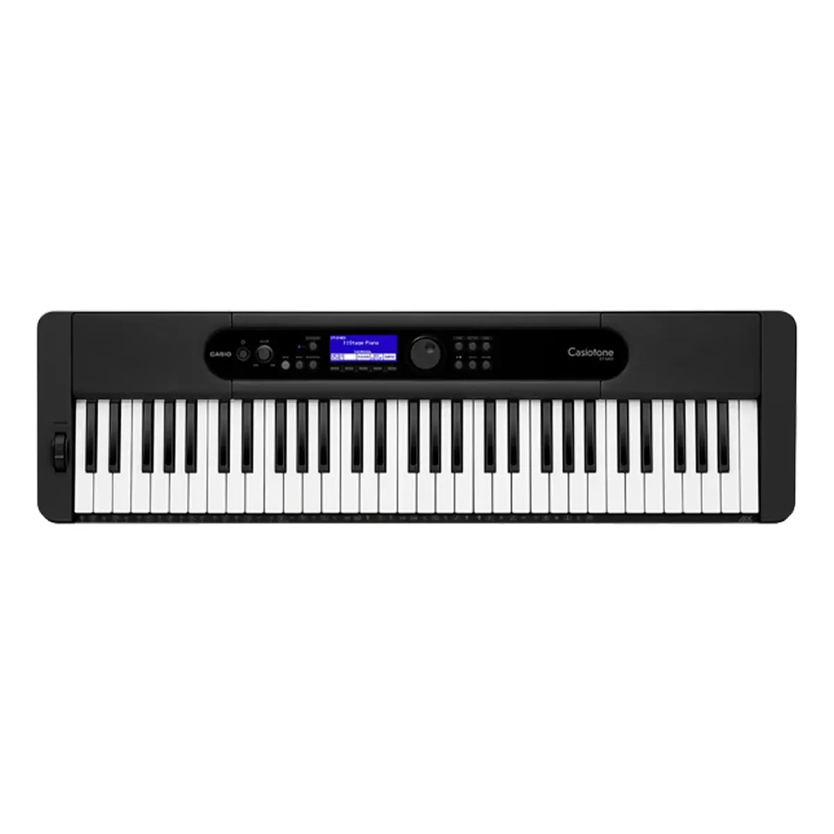 CASIO - TECLADO CASIO CT-S400 CASIOTONE INCLUYE ADAPTADOR