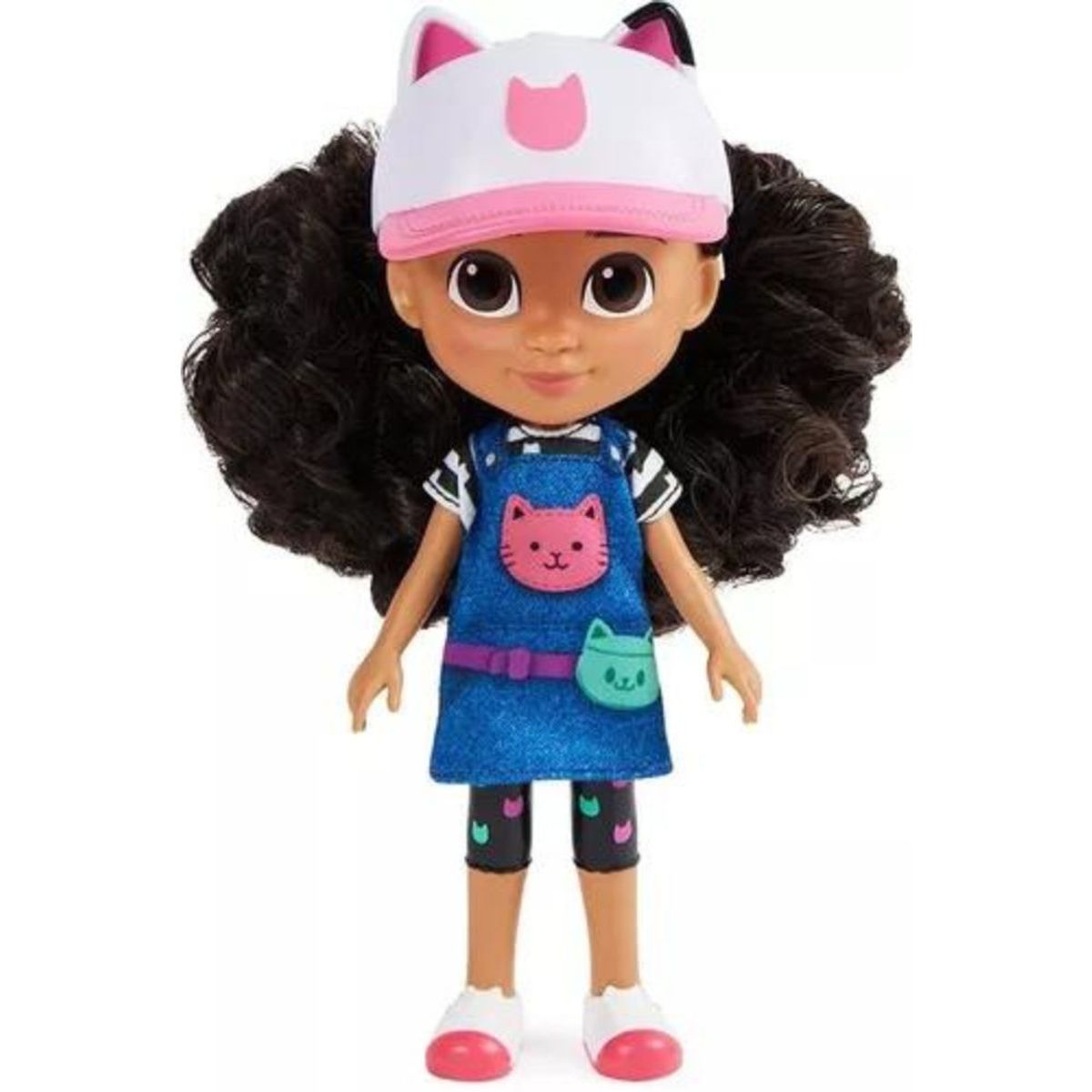 NETFLIX - Muñeca Gabby House Viajera Con Accesorios