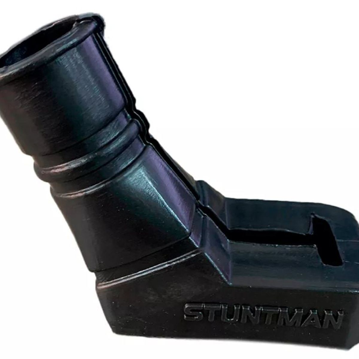 SHENGKE - Protector De Pata Lateral Moto Anti Rayones Piso Universal