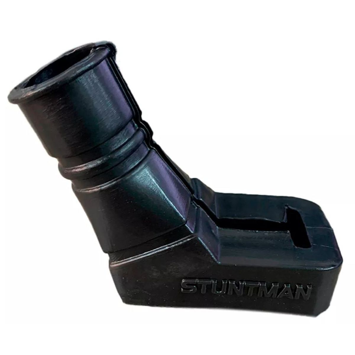 SHENGKE - Protector De Pata Lateral Moto Anti Rayones Piso Universal