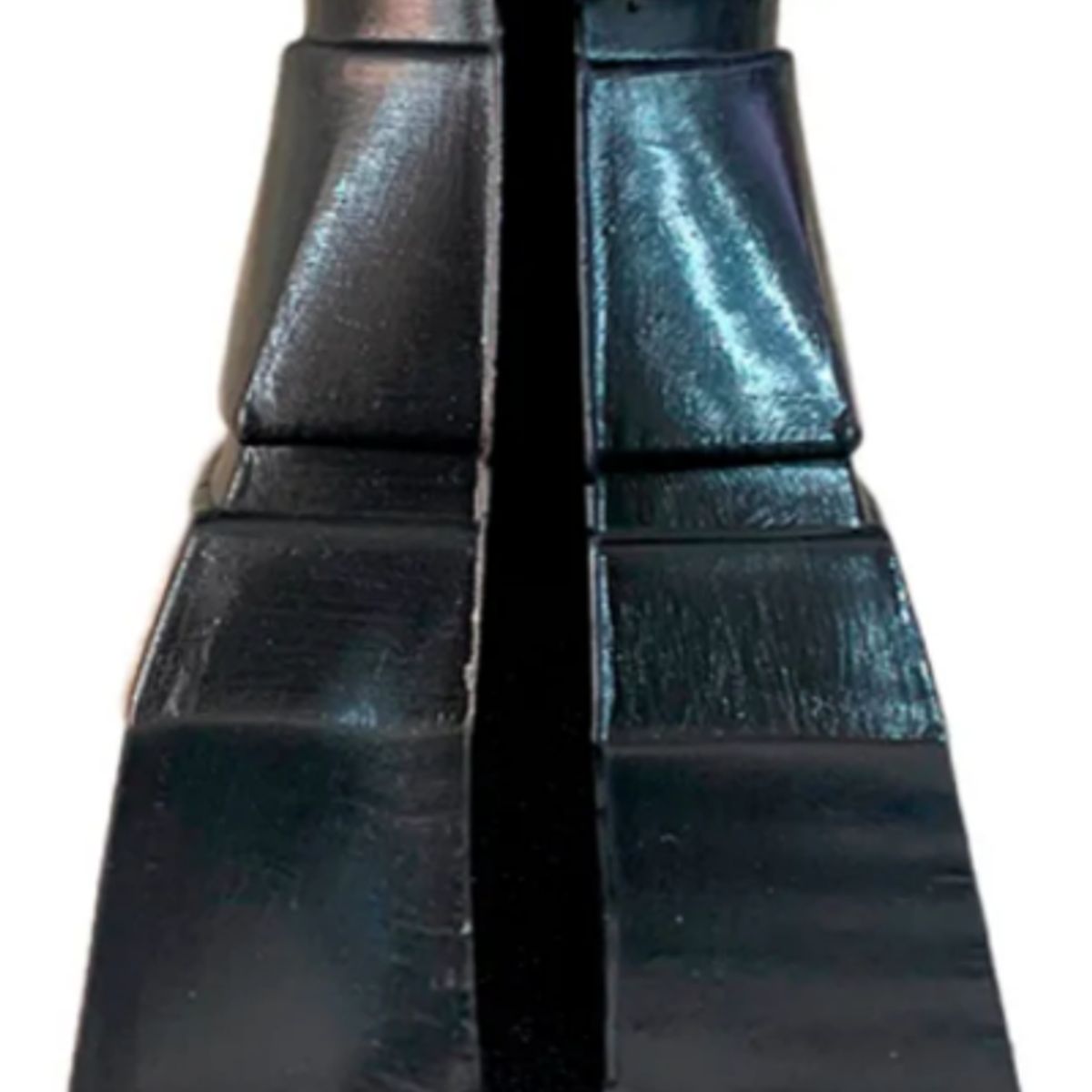 SHENGKE - Protector De Pata Lateral Moto Anti Rayones Piso Universal