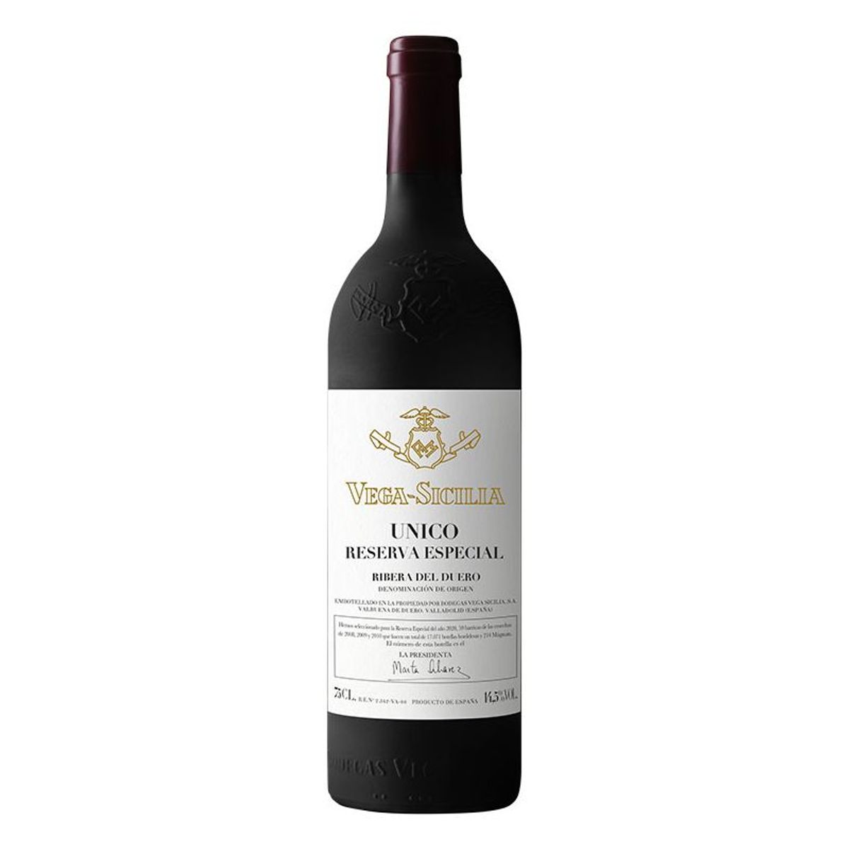 GENERICO - VINO TINTO VEGA SICILIA UNICO RESERVA ESPECIAL RIBERA DEL DUERO